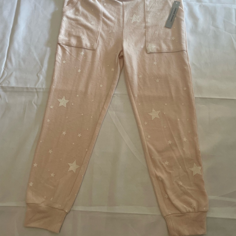 Sweet Romeo Cream Ribbed Knit - Picture 3 of 5